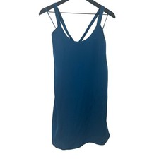 Free People Intimately Slip dress Cross Back XS