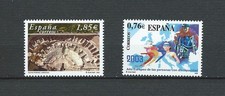 ESPAGNE - 2003 YT 3555 à 3556 - TIMBRES NEUFS** MNH