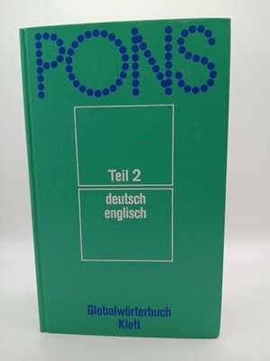 PONS Collins Globalwörterbuch Englisch II. Buch -