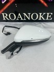15-21 VW GOLF POWER DRIVER LEFT LH SIDE VIEW DOOR MIRROR WHITE OEM