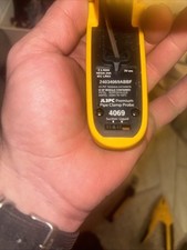 Field Peace Jl3 Pc Premium Pipe Claim Probe 4069