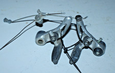 Shimano BR-AT10 Vintage MTB Cantilever Brake Caliper Canti Silver USA Shipping: 