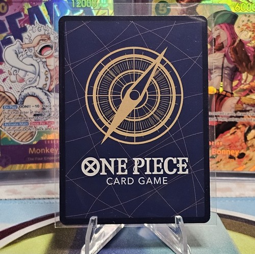Nico Robin ST26-003 - Starter Deck 26: PURPLE/BLACK Monkey.D.Luffy (ST-26) - Picture 2 of 2
