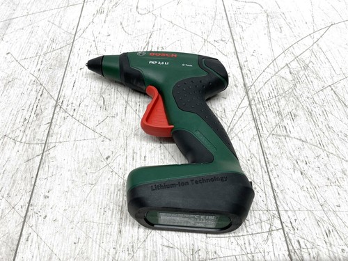 Pistola per colla a caldo Bosch PKP 3,6 Li 7 mm 170 °C - Foto 3 di 8