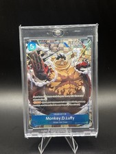 Monkey.D.Luffy [TR] OP11-058 Prices | One Piece Carrying on His