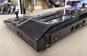 MSX SONY HIT BIT Home Computer HB-101 Black JAPAN Retro Game 1984 MEZZO