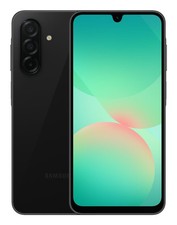 Samsung Galaxy A26 5G Dual SIM 128GB Black Unlocked Android Smartphone