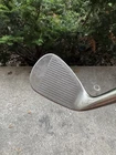 Titleist Vokey SM9 Brushed Steel Wedge 48* 10 Bounce F-Grind Wedge Steel Mens RH