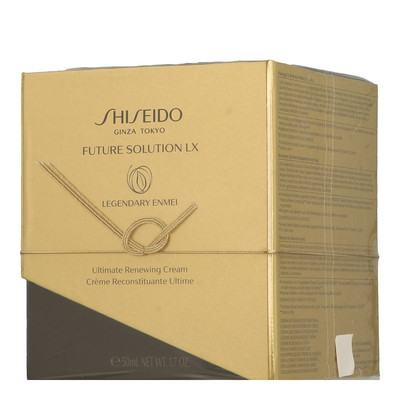 Shiseido Future Solution LX - Legendary Enmei Ultimate Luminance Cream 50ml
