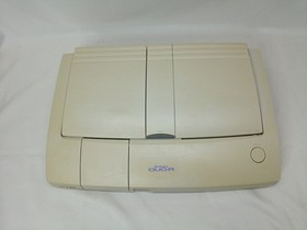 PC Engine Duo-R console controller set Super CD-Rom2 NTSC-J Japan Tested