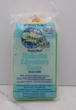 1994 Mcdonalds The Magic School Bus Undersea Adventure Game Happy Meal Toy