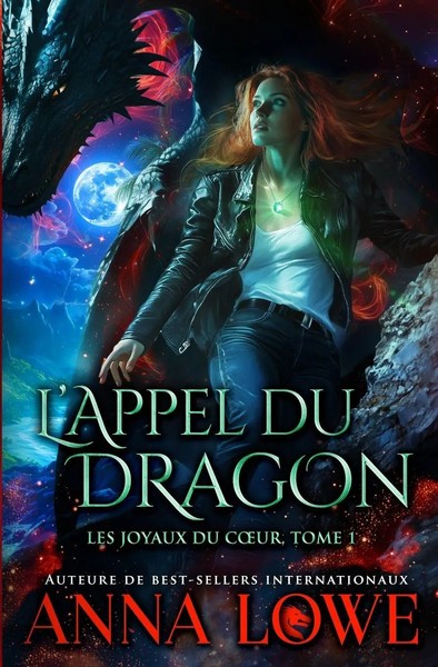 Anna Lowe | L'appel Du Dragon | Taschenbuch | FranzöSisch (2021)-image