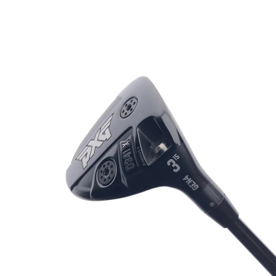 Used PXG 0341X 3 Fairway Wood / 15 Degrees / Lite Flex - Image 3 of 4