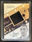2012-13 Panini Signatures Gustavo Ayon Film Rookie RC Auto Autograph #/10 Bucks