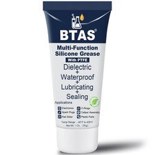 Dielectric Grease for Electrical Connectors Automotive Spark Plug Boot Batter...