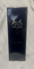 Parfums de Marly *LAYTON* SHOWER GEL FOR MEN  6.7fl.oz. NIB Sealed!