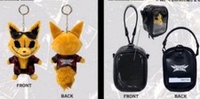 2026 BABYMETAL Baby Fox Summer.ver Pluszowy brelok Maskotka i zestaw na werandę