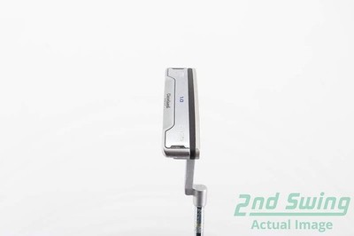 Cleveland TFi 2135 Satin 1.0 Putter Slight Arc Steel Right 36.0in