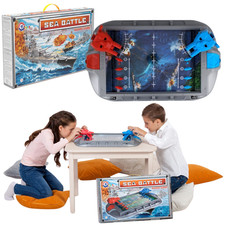 Brettspiel Seeschlacht Schiffe Kanonen Eisenkugeln Familienspiel