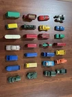 1950s-60s Vintage Lot of 28 MOKO Lesney Matchbox Cars & Vehicles Most Mint