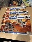 Lego Star Wars 10195 Republic Dropship with AT-OT Instruction Manual Complete