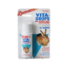 Oasis Vita-Drops for Rabbits
