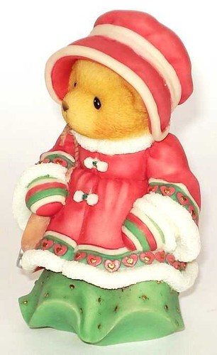 Cherished Teddies LORETTA EE. UU. - 1999 catálogo sindicado exclusivo embalaje original ¡nuevo!¡! - Imagen 3 de 4