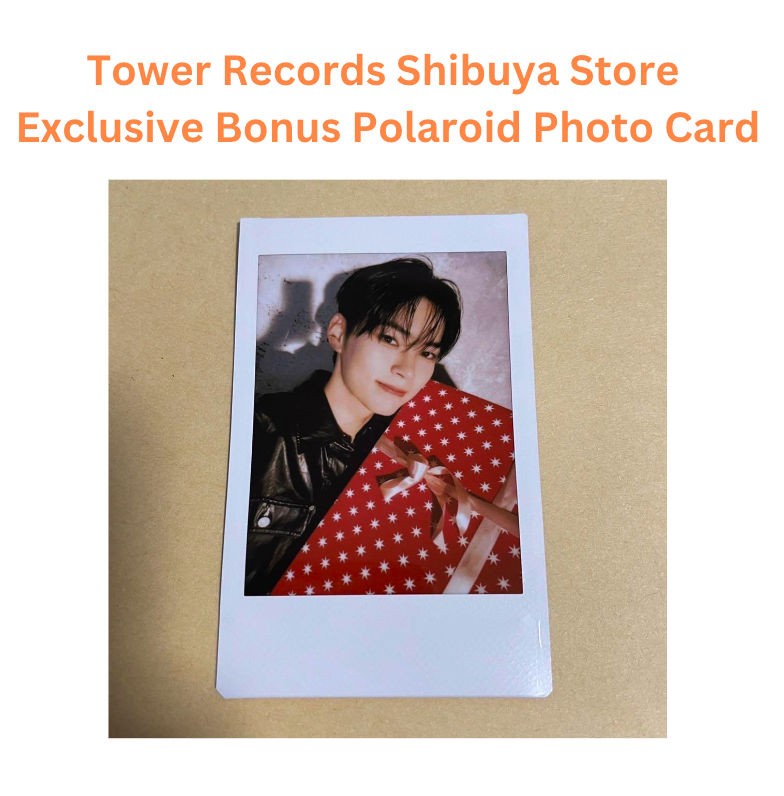 ZB1 ZEROBASEONE YOUTH IN THE SHADE Tower Record LUCKY DRAW ZB1 ZEROBASEONE YOUTH IN THE SHADE Tower Record LUCKY DRAW
