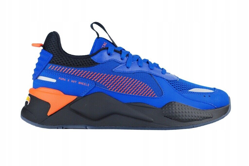 puma hot wheels camaro