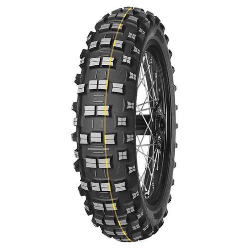 MITAS Pneumatico Moto 150/80 R10 65L - Estivo Per Scooter E Motocicli - Foto 4