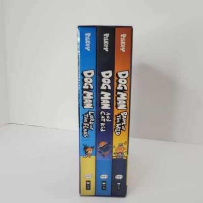 Dog Man & Cat Kid 全14冊セット Dav Pilkey Amazon.com: Dog Man and Cat Kid: From the Creator of Captain