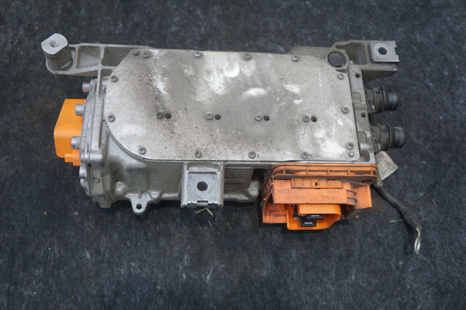 Base Control Unit REME Electric Motor Engine Module ECU 12328662297 BMW i8 14-19