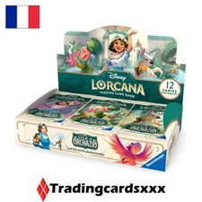 [FR] Disney Lorcana TCG - Display / Boite de 24 boosters : L'île d'Archazia