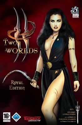 Two Worlds - Royal Edition [PC Retail] - Multilingual [E/F/G/I/S]
