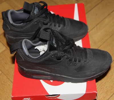 Nike Air Max 90 Mid WNTR Triple Black UK 5.5 / EU 38,5 OVP 806808-002