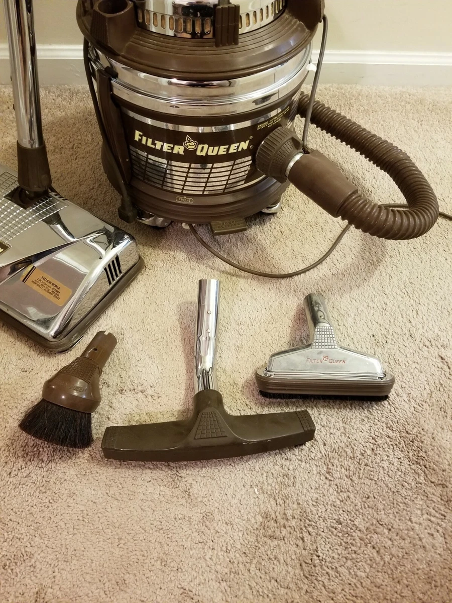 Vintage Filter Queen Vacuum Cleanerebay