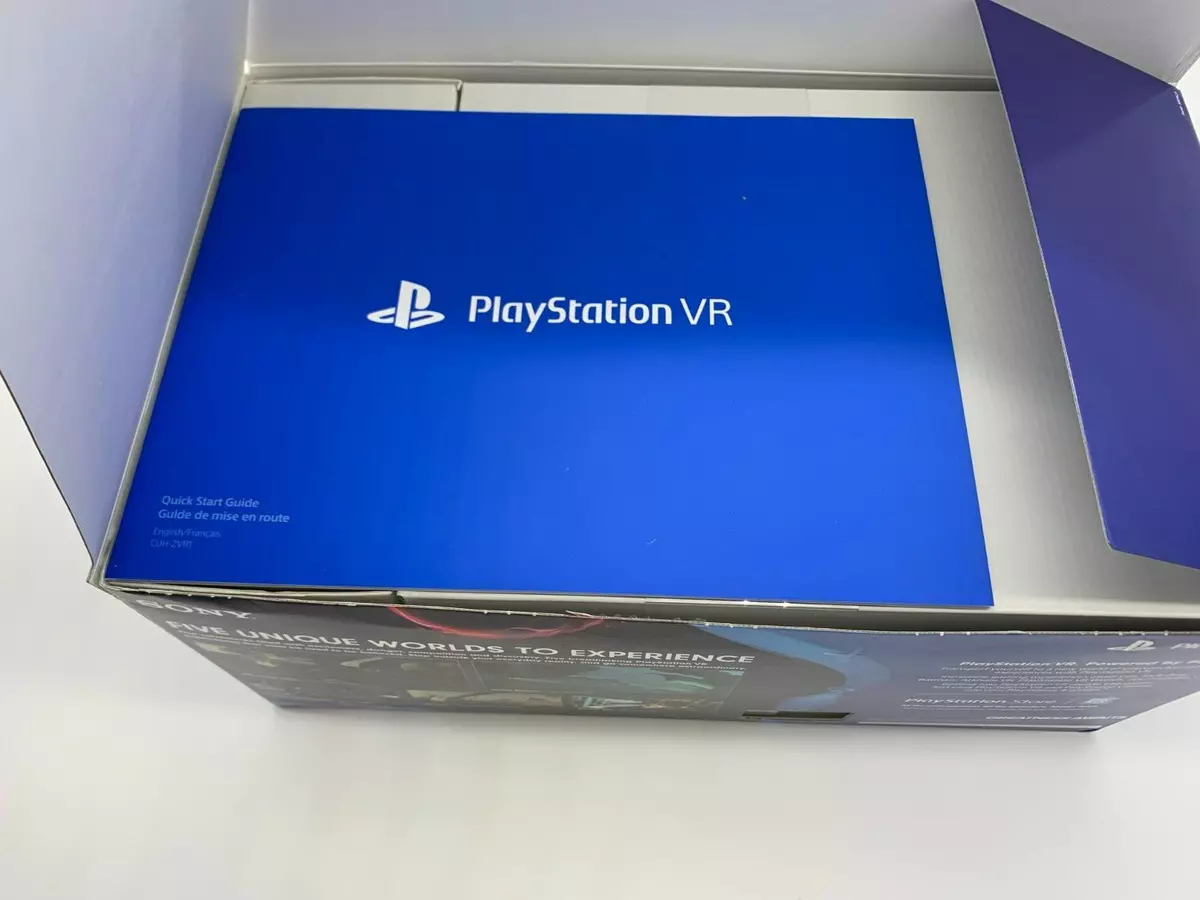 SONY PlayStation VR PlayStation VR WORLDS Enclosed Ver. for PS4