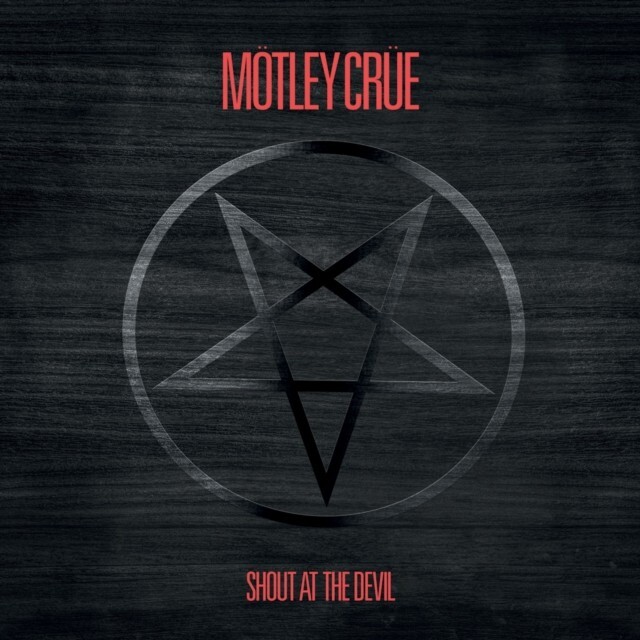 Motley Crue - Shout At The Devil (40th Anniversary Box Set 
