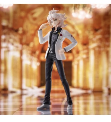Danganronpa 1, 2 Reload Nagito Komaeda Complete Figure, Unopened, Union Creative