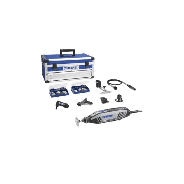 Dremel 4250-6/128 Platinum Rotary Tool Kit 128 Accessories 175W 6 Attachments