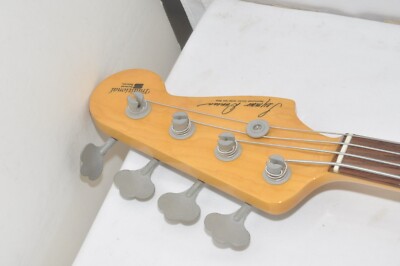 Seymour Duncan (ESP) DJ-100R' 62 CAR Jazz Bass Ref No.6472 | eBay