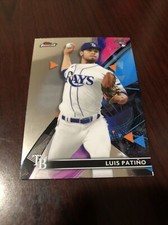 Luis Patino 2021 Topps Finest Rookie #79 San Diego Padres RC *Mint* Qty
