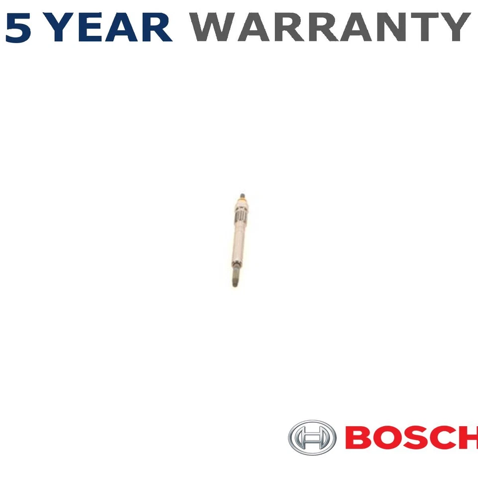 Bujía incandescente Bosch para Land Rover Defender 1990-1998 Discovery 1989-1998 Foto 3 de 4