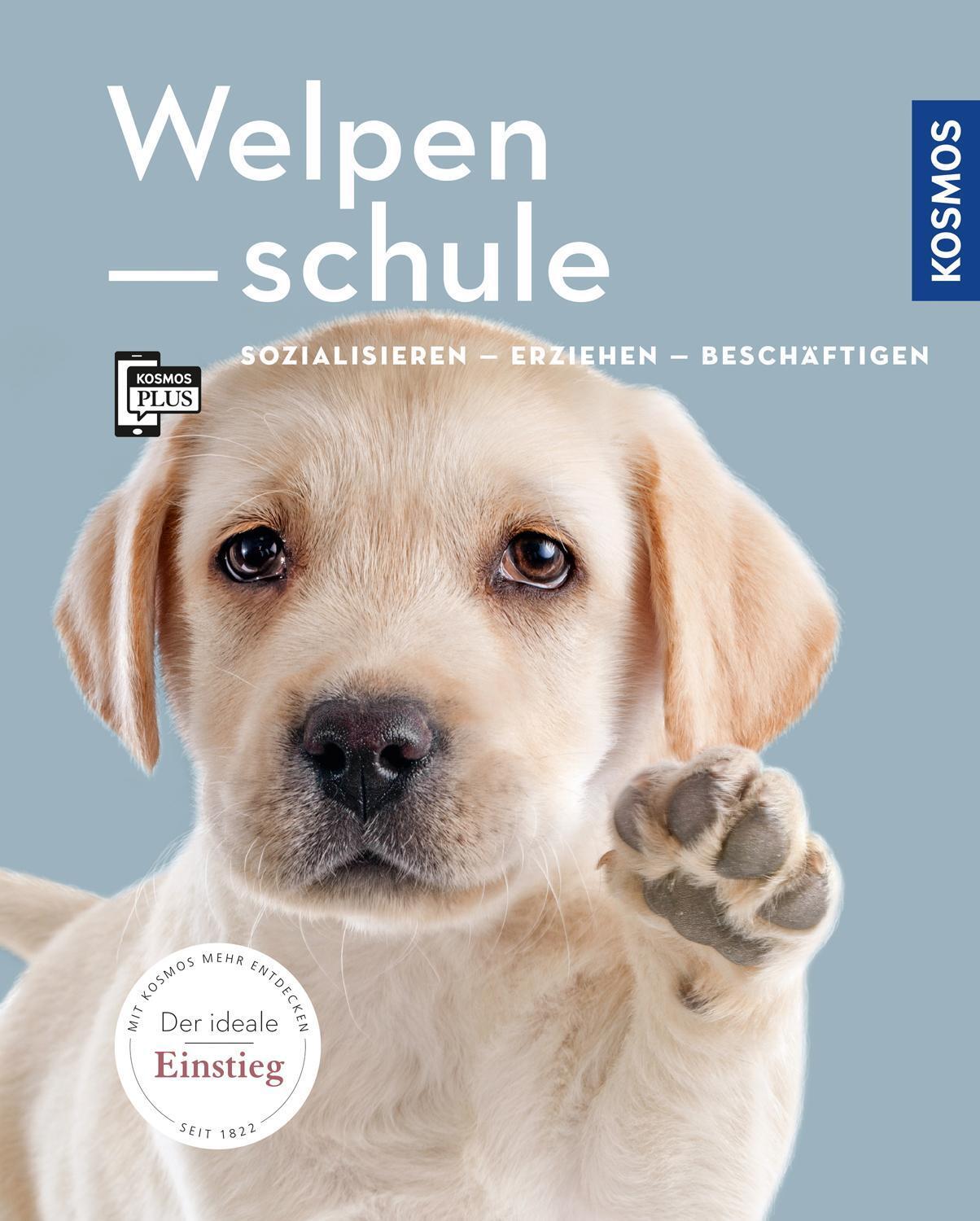 Thumbnail - Welpenschule Renate Jones 9783440157510