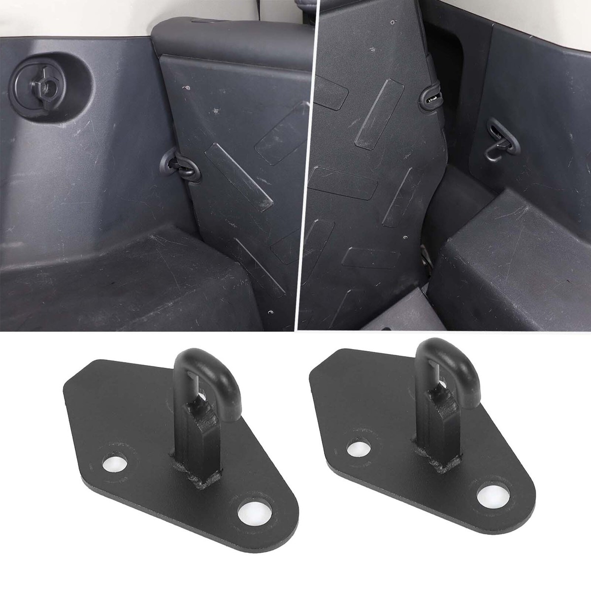 Rear Seat Backrest Adjustment Bracket For Toyota FJ Cruiser 2007