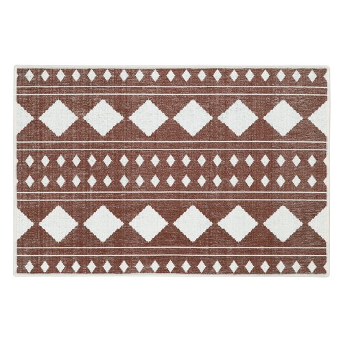 Front Door Foyer Rug for Entryway - Ultra-Thin Non Slip 2 x 3 Foot - Landing Rug - Picture 41 of 50