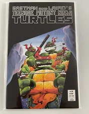 Teenage Mutant Ninja Turtles #16 Mirage Studios 1988