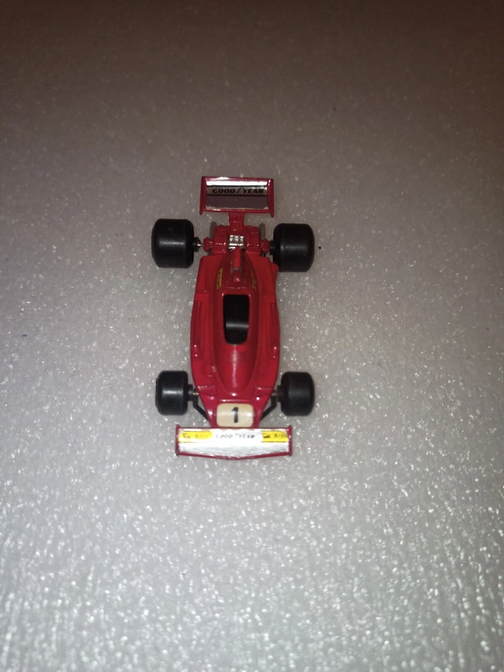 Ferrari 312B3 F. 1 Scala 1:55 Polistil Anni 70 LEGGI DESCRIZIONE - Immagine 2 di 4