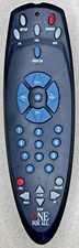 One For All URC-3060B00 OEM TV/VCR Remote Control Genuine, Tested Works