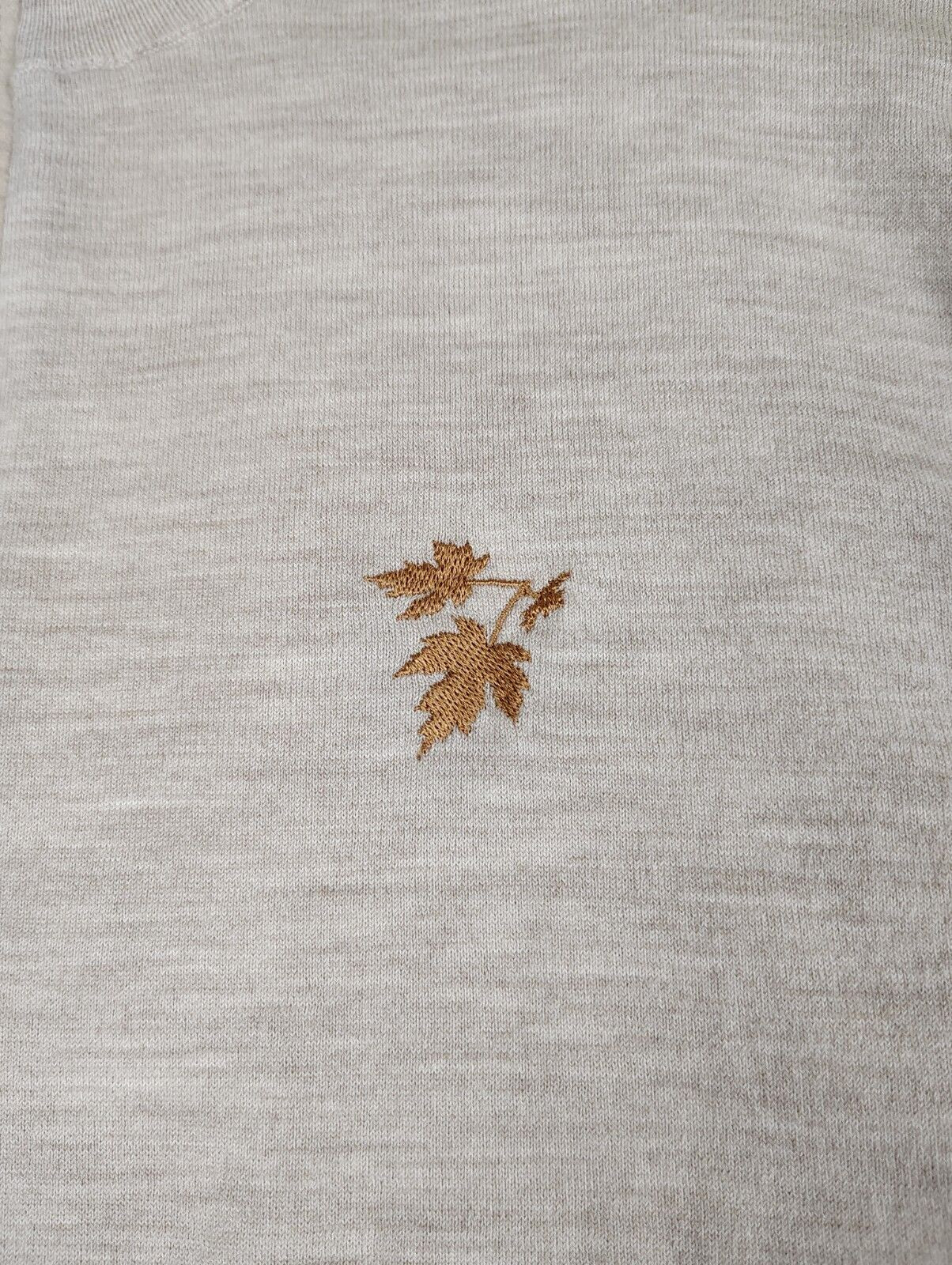 Peter Millar Excursionist Flex 1/4 Zip Sweater Me… - image 4